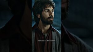 Shahid Kapoor sad short status