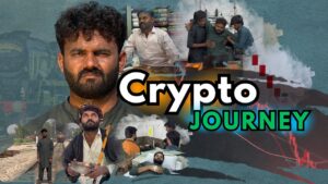 Crypto jorny, Emotional 😭 story