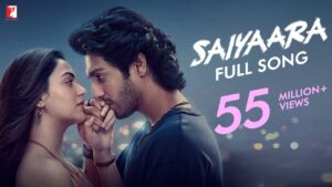 Saiyaara Full Song | Ahaan Panday, Aneet Padda | Tanishk Bagchi, Faheem A, Arslan N